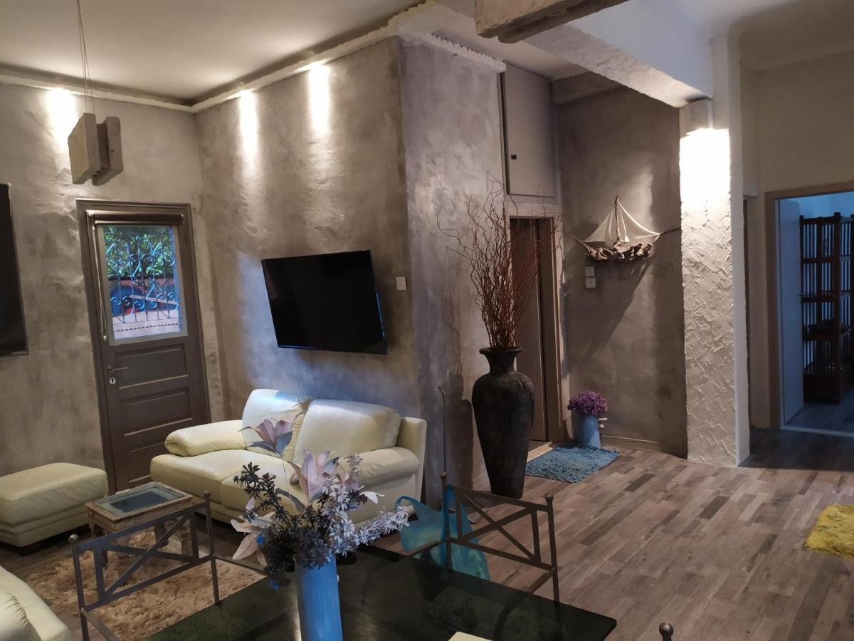 Unique Luxury House Villa Athens Exterior photo